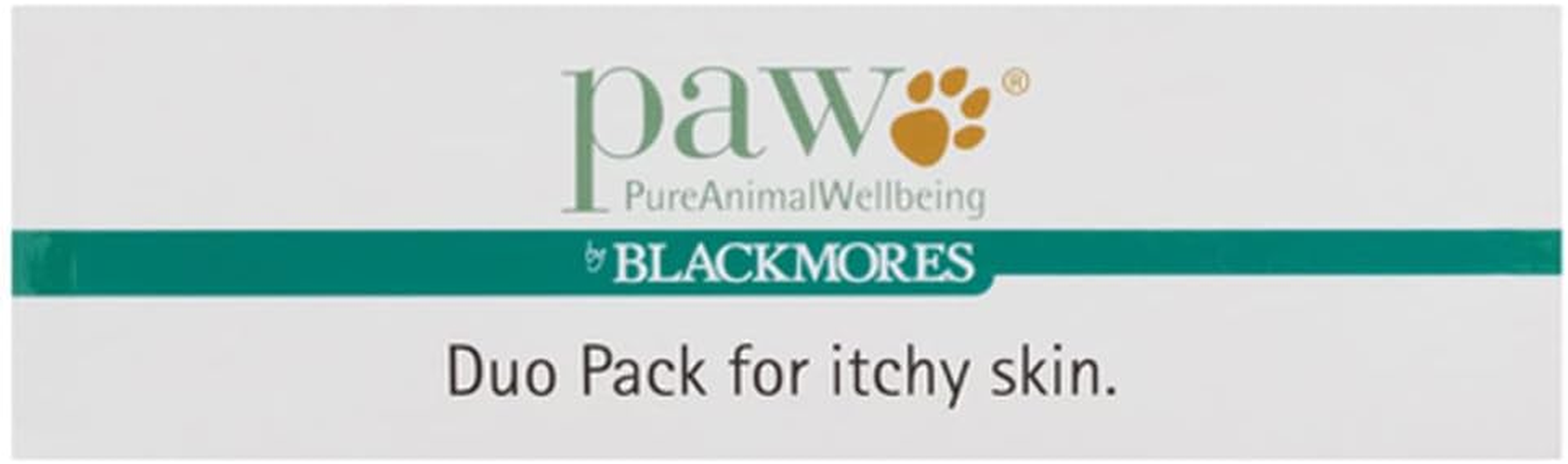 Blackmores Paw Nutriderm Duo Pack (Itchy Skin)