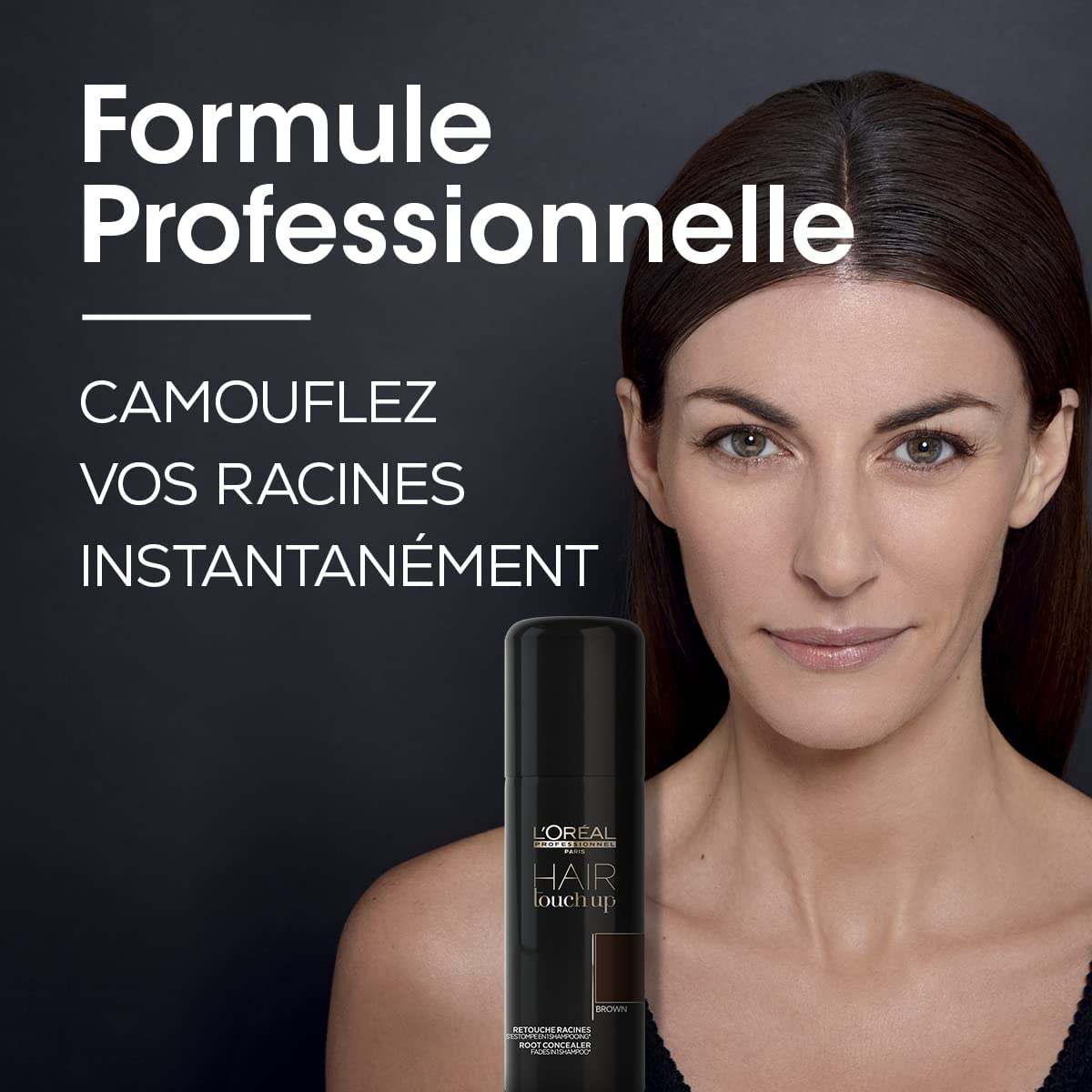 L'Oreal Professionnel Hair Touch up 75 Ml, Dark Blonde