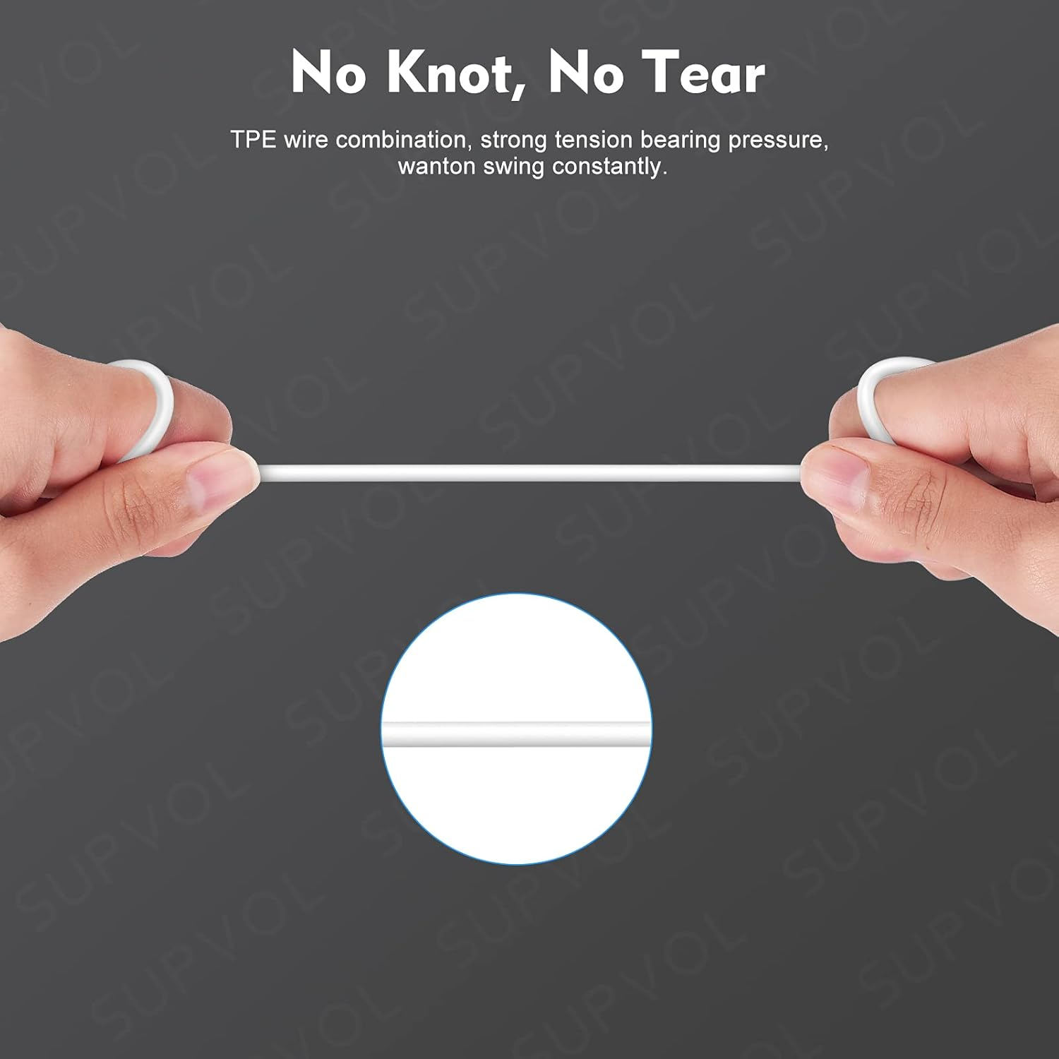 Apple Earbuds with Lightning Connector, 2Pack Iphone Wired Earphones [Apple Mfi Certified] with Microphone Volume Control Music and Calling Headphones for Iphone 14/13/12/11/SE/X/XR/XS image number 4