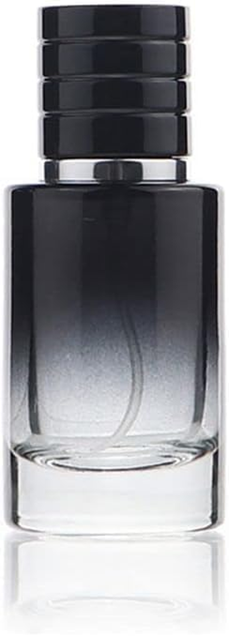 Pchnfei Black 30Ml Perfume Atomizer Portable High-Grade Glass Spray Refillable Small Bottle Travel Cosmetics Outdoor Dispensing Mini Spray Bottle,Refillables Cosmetic Refillable Containers image number 1