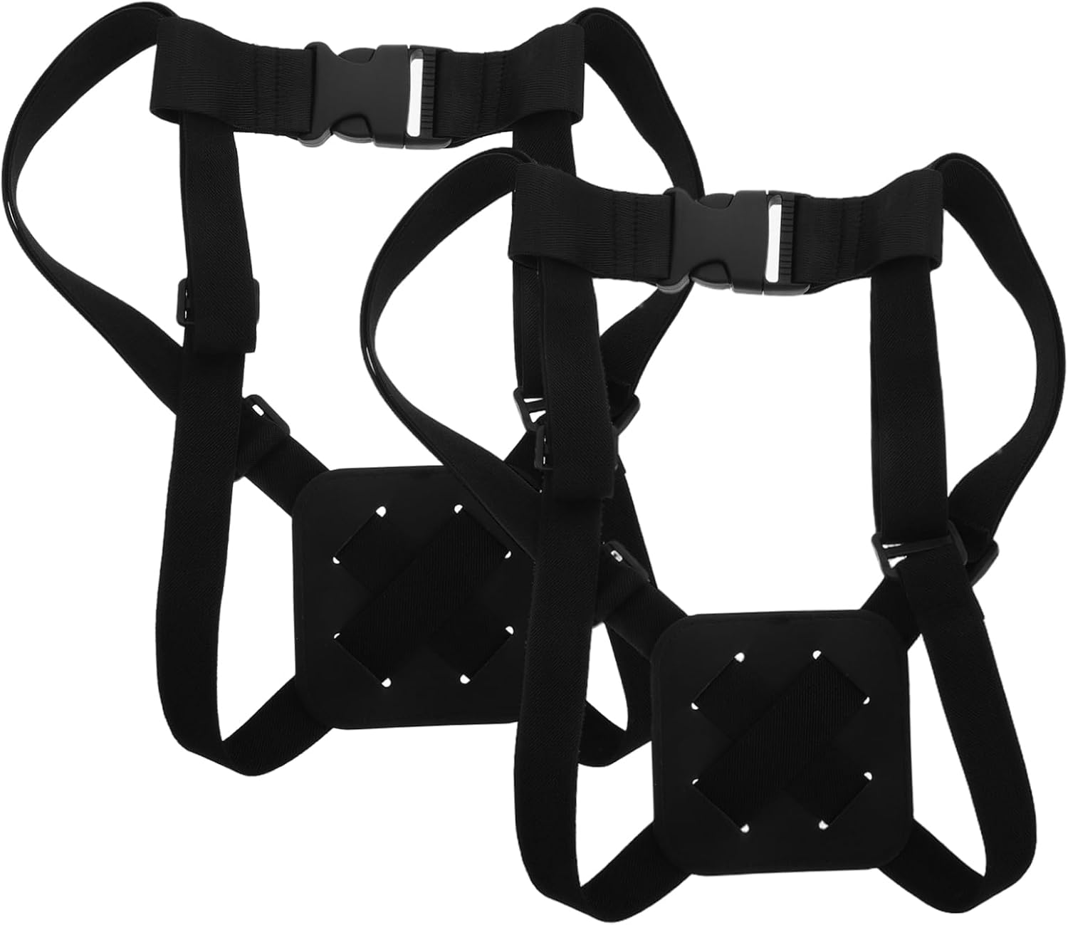 TOVINANNA 2Pcs Adjustable Luggage Belt Straps Luggage Straps for Suitcases Secure Travel Packing Buckle image number 6