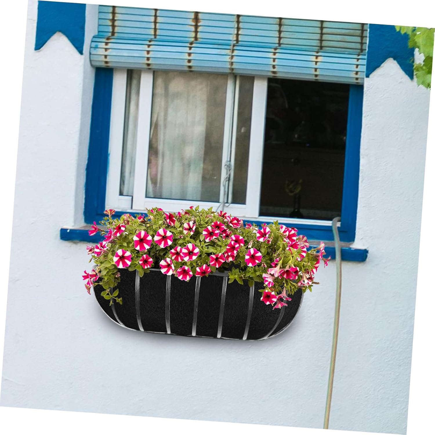 3Pcs Planter Liner Set Felt Liners for Planters Safe Delicate Easy Replacement for Hanging Baskets image number 5