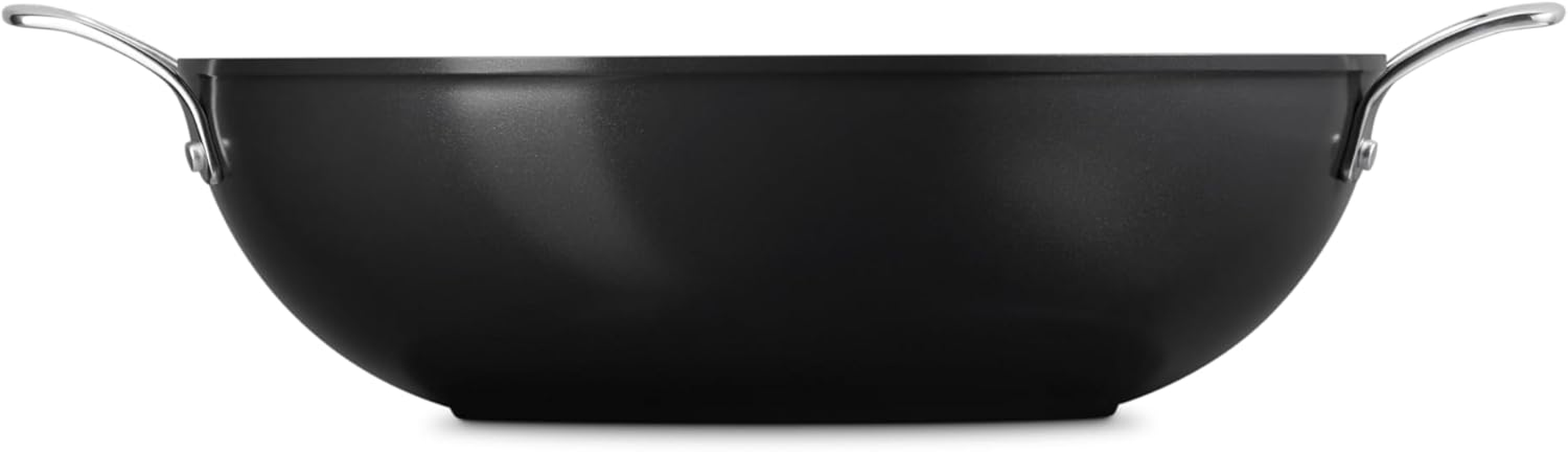 Le Creuset Essential Non-Stick Ceramic Wok, 6L image number 6