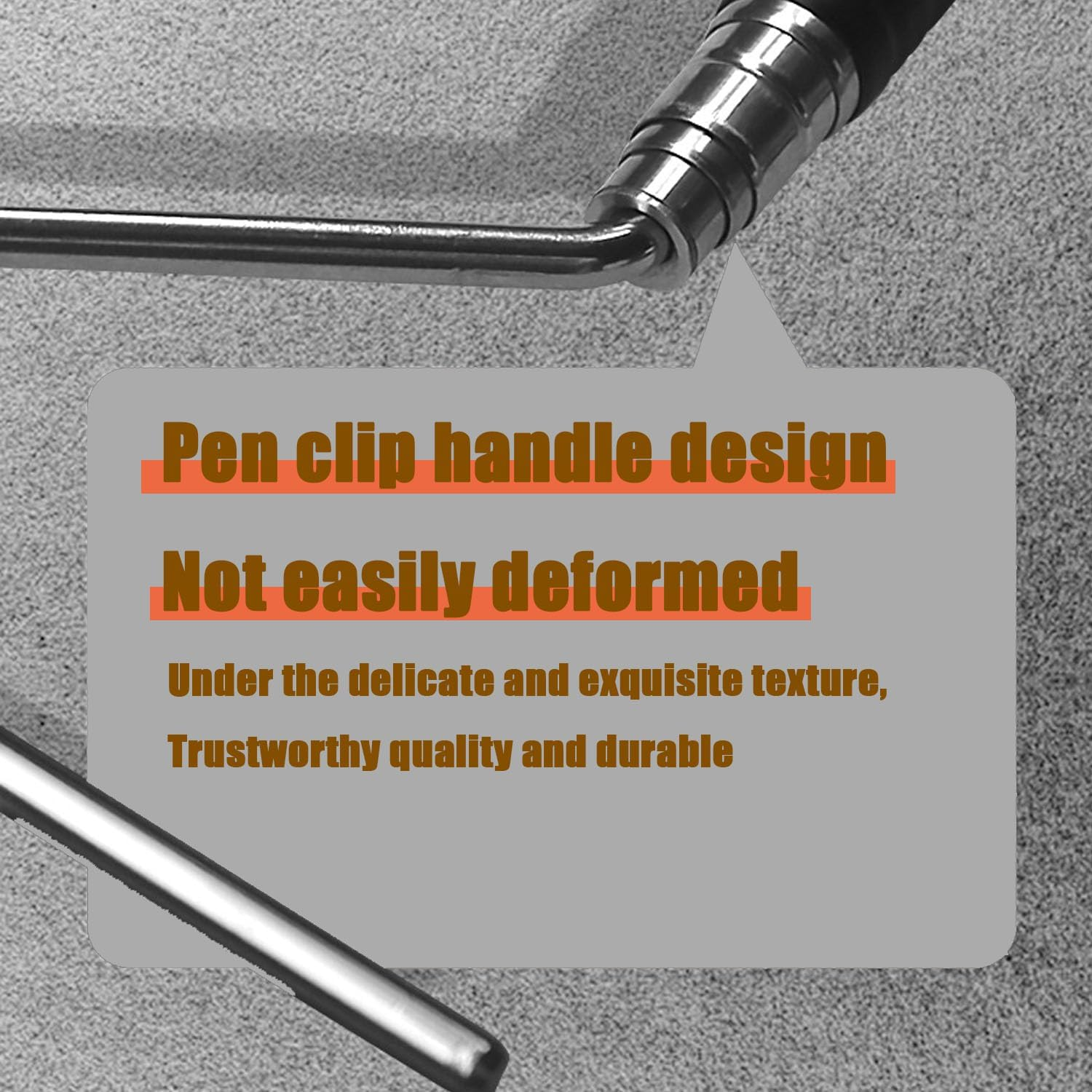 Shengsenfu Adjustable Stainless Steel Snake Hook, Extensible Snake Hook, Retractable Reptile Hook, Pick-Up Handling Tool, Extensible Grappling Hook, Pet Snake Accessories, Pool Skimmer Basket Hook image number 1