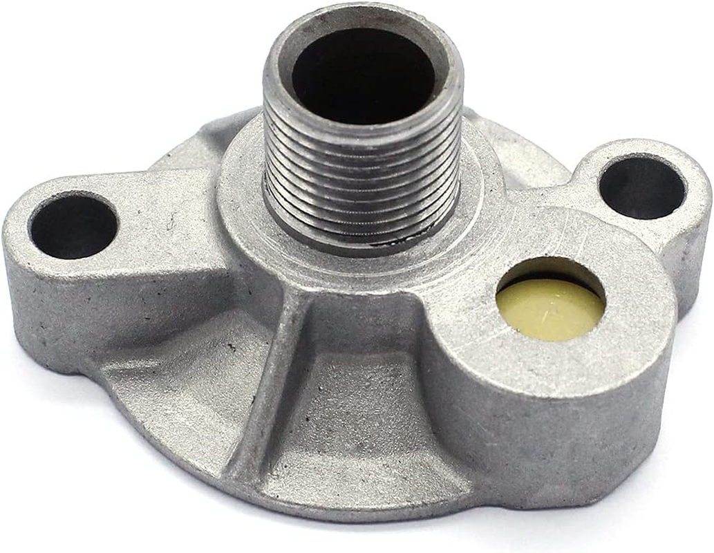 SBC Oil Filter Adapter Spin on 839049 Replacement for Chevy 283 305 327 350 383 396 427 454 GTRH image number 4