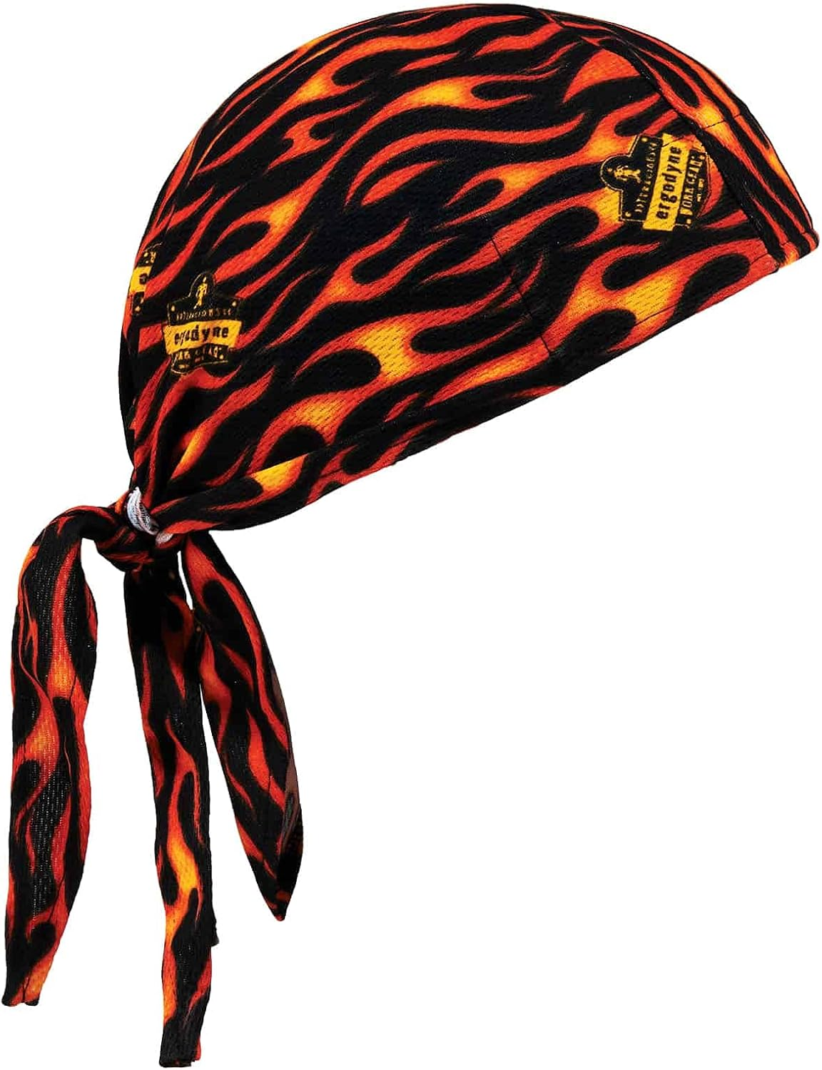 Ergodyne 6615 High-Performance Dew Rag, Lime