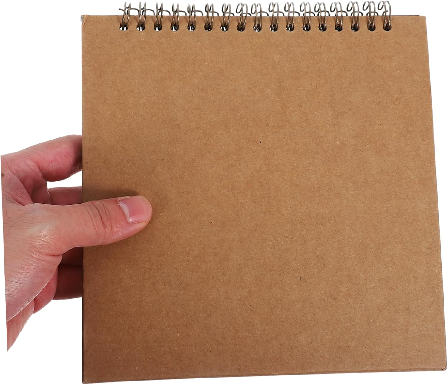 ABOOFAN DIY Hardcover Scrapbook Photo Album Elegant Craft Book for Weddings Anniversaries Family Events and Travel Memories Design for Preserving Precious Photos and Souvenirs image number 4