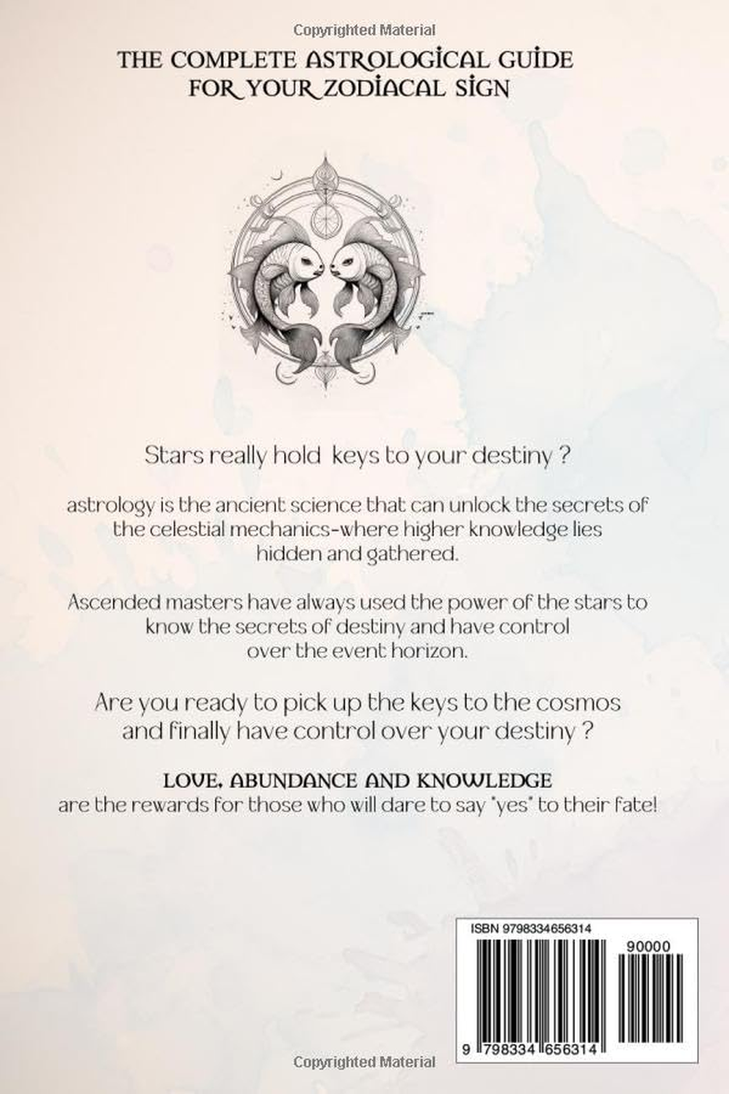 Pisces Horoscope 2025: the Complete Astrological Guide for Your Zodiacal Sign image number 1