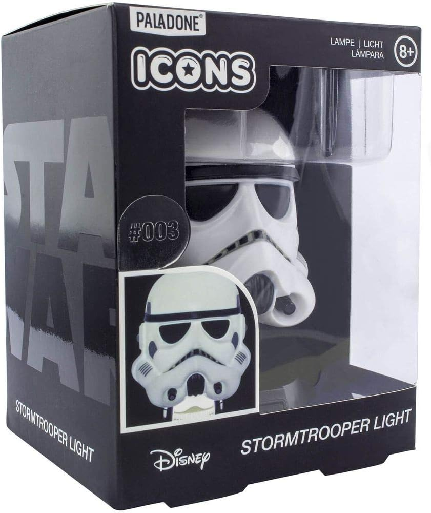 Icon Licht: Star Wars - Stormtrooper image number 1