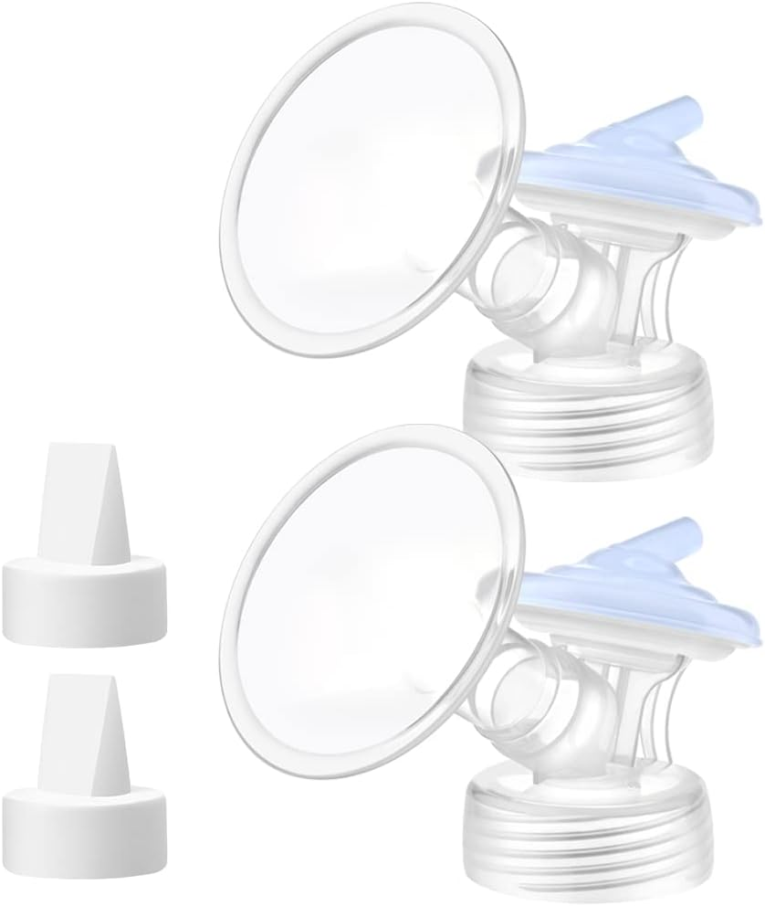 Maymom Pump Parts Compatible with Bellababy Double Electric Bellababy Minio (17Mm) image number 2