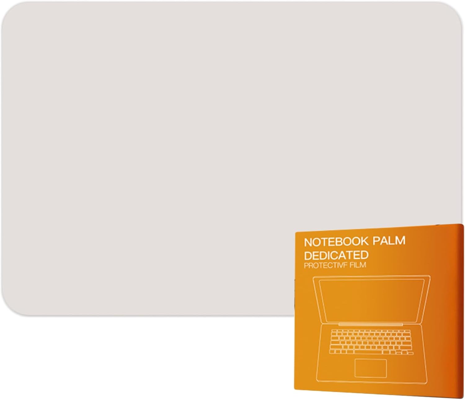 Screen Keyboard Protection Microfiber Liner & Cleaning Cloth with Screen/Keyboard Imprint Protection, Dustproof Blanket Cover Compatible with Macbook Air 13"/M2 13.6" & Macbook Pro 13"/14" image number 3