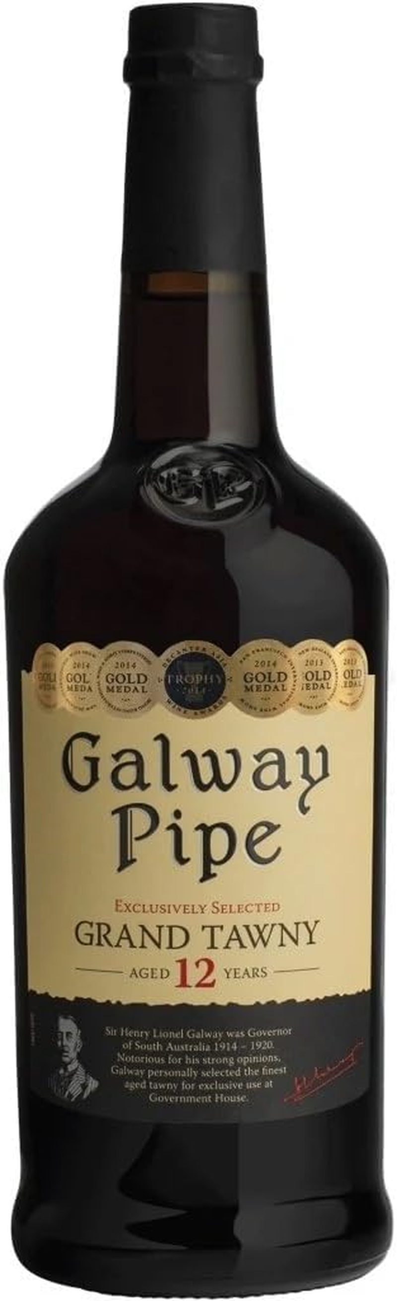 Galway Pipe Tawny 750Ml