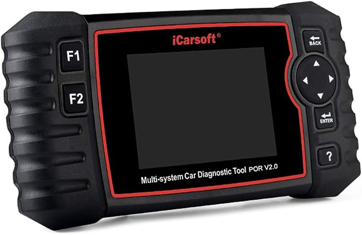 Icarsoft POR V2.0 Diagnostic Code Scanner Tool for Porsche/Cayenne OBD2 Car image number 5