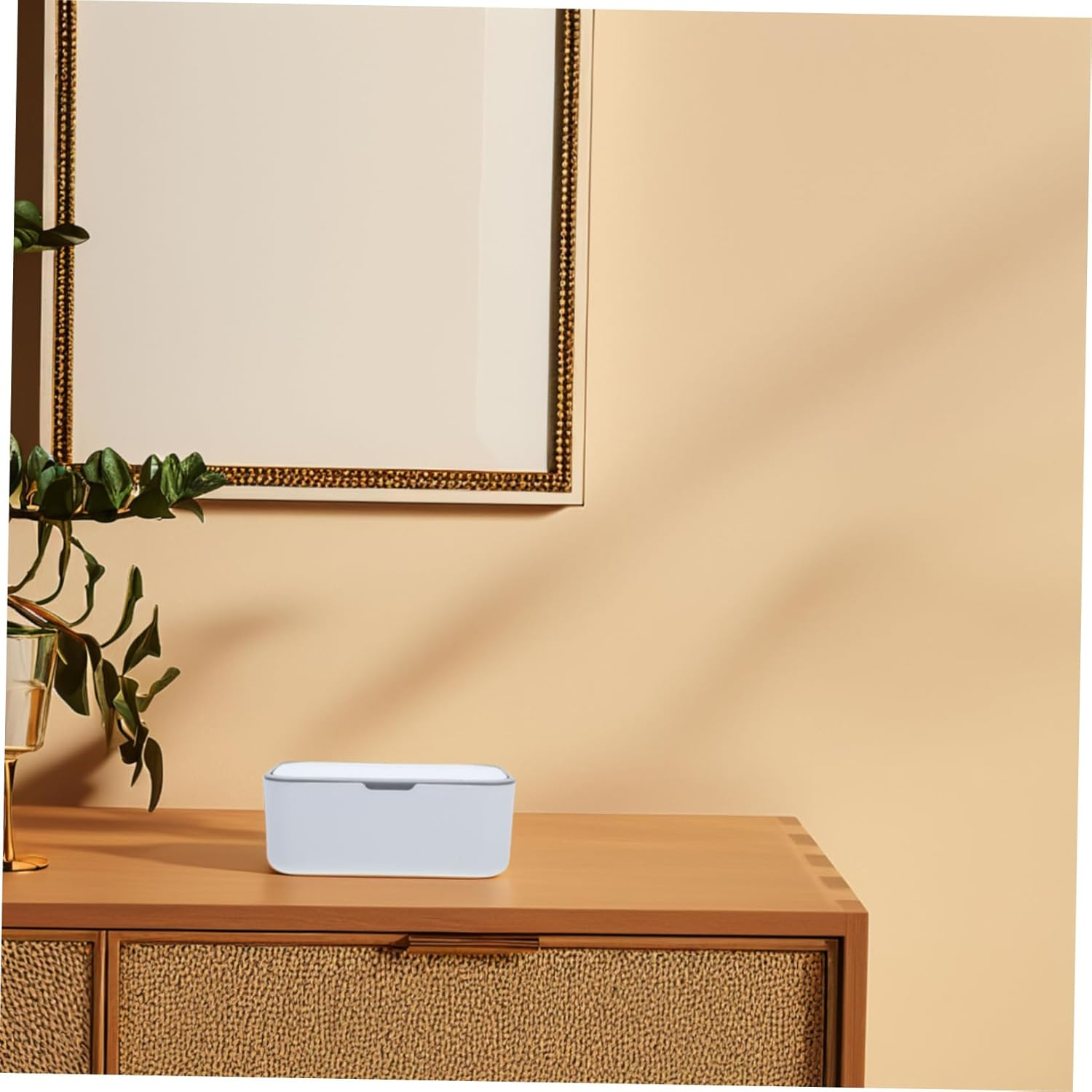 Wipe Case Tissue Box Lid Wipes Holder Bathroom Tissue Box Moisture-Preserving Lid Easy Maintenance