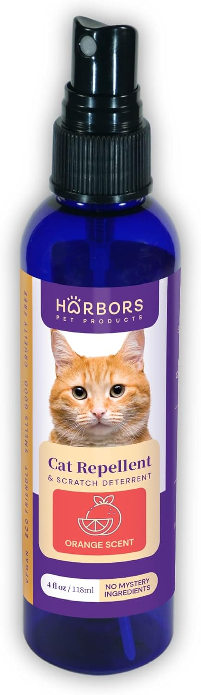 Harbor'S Cat Repellent (Orange) image number 1