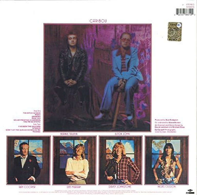 Caribou (180G) image number 1