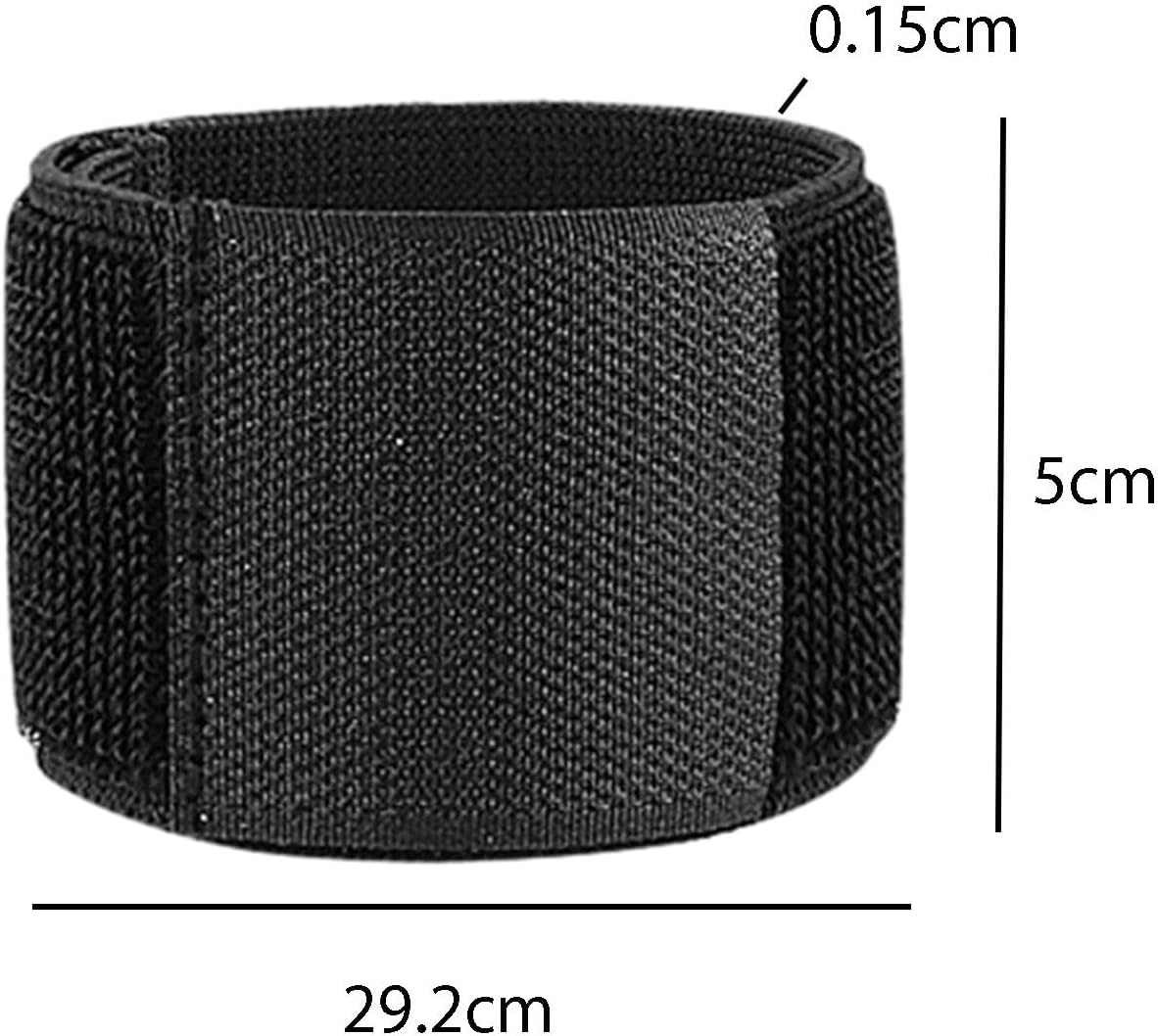 UGPLM 2X Soccer Shin Guard Strap anti Slip Soccer Ankle Straps Football Sock Bands Legging Shin Fixed Straps for Kicking Ball image number 4