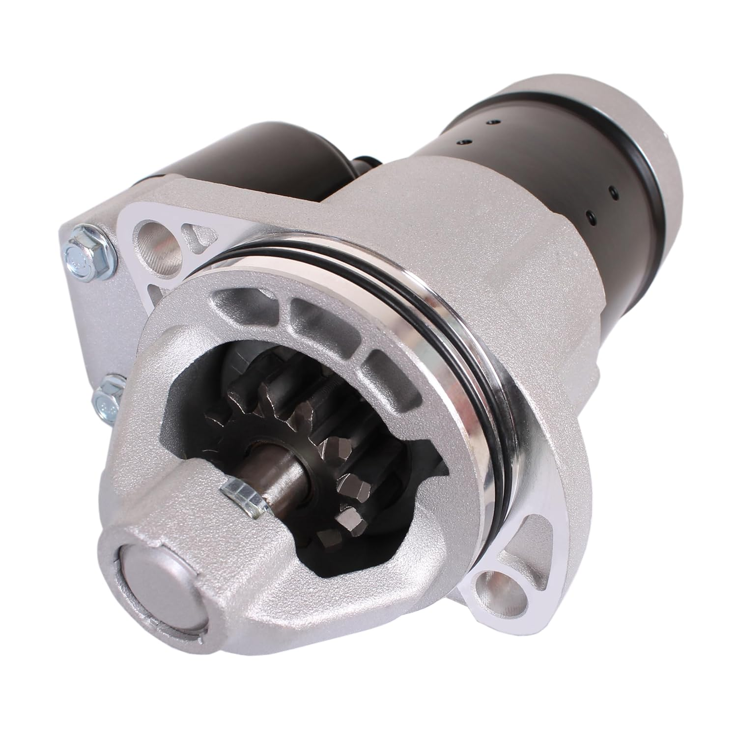 Engine 4011979-479 4012855-479 4014946-479 40149 4011979 4016293 Starter Motor for Polaris ATV Sportsman Xp 850 ESP 850CC / S1144-824 S02235 S114-939 S114-939A for Hitachi, 6581-200-338-0 for Iseki image number 4