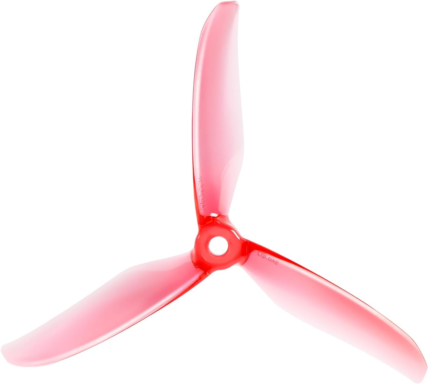 FPV Drone Propeller Replacement for FPV Racing Fishing Mini Drones with Camera Porp, 4.3G Ultrahigh, 5Inch, 3-Blade (4 Pcs 1 Set) image number 4