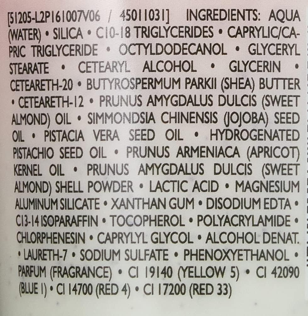 Payot Almond Body Scrub 200 Ml image number 1