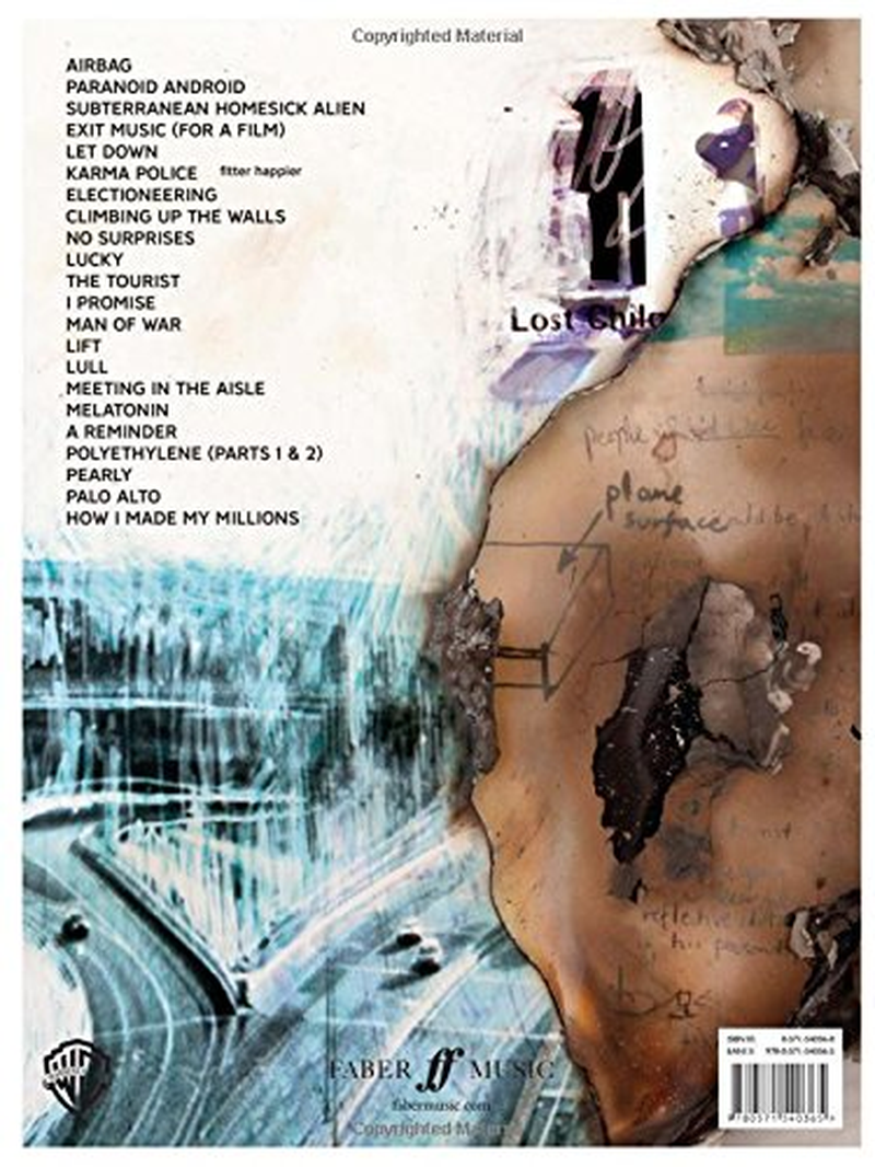 OK Computer OKNOTOK 1997 2017 image number 5