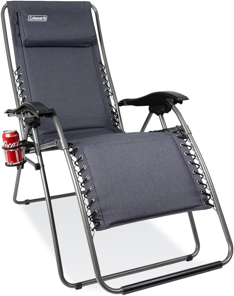 Coleman Chair Flat Fold
