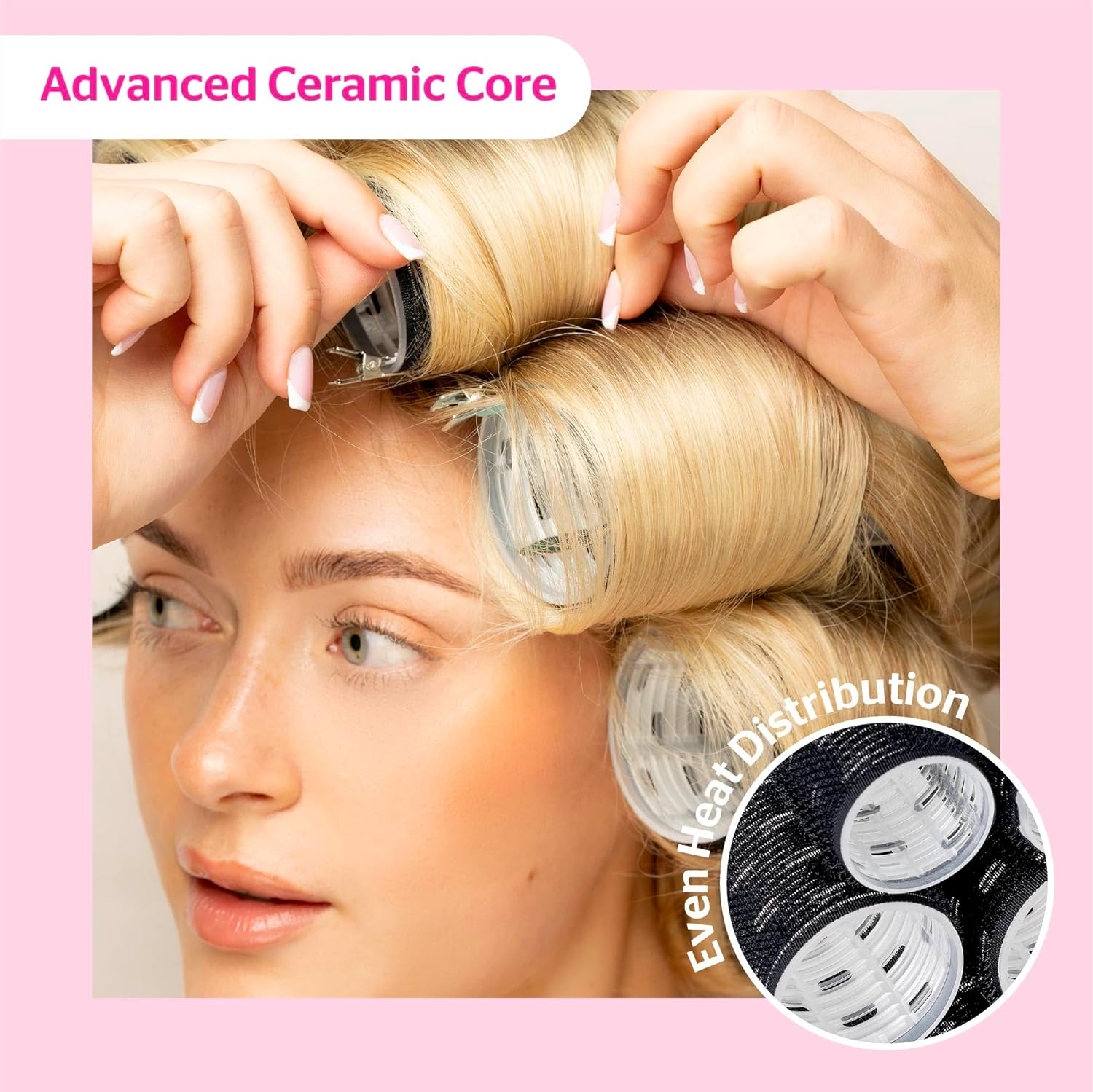 Brushworks Ceramic Thermal Rollers Variety Pack image number 5