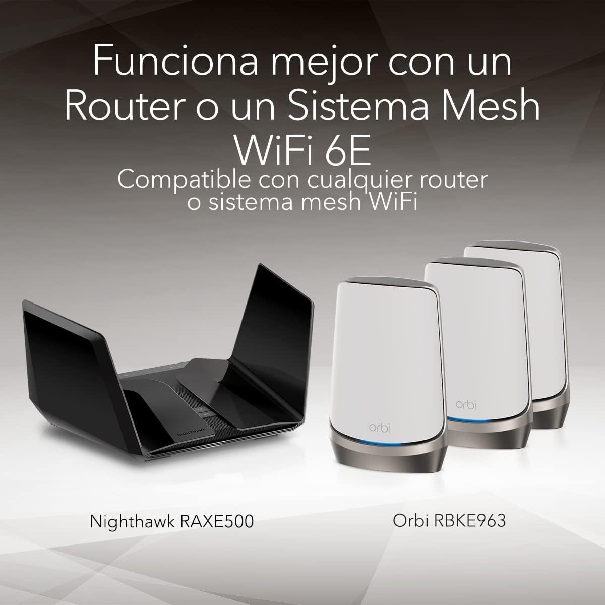 Netgear Nighthawk USB WLAN Stick Wifi 6E USB 3.0 USB Adapter (A8000) | AXE3000 Internet Stick Tri-Band Wireless Gigabit Speed (Up to 3 Gbps) | New 6 Ghz Band | for Windows PC image number 5