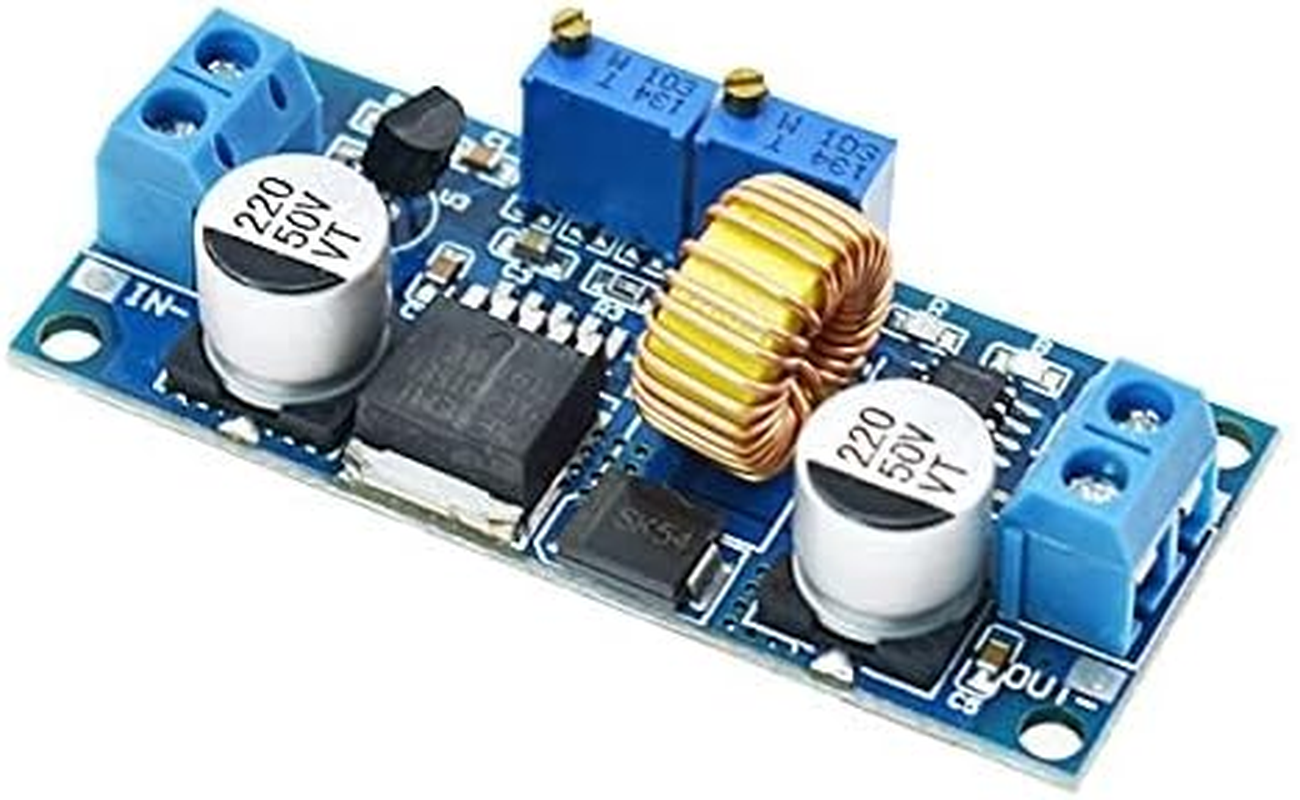 5PCS XL4015 5A Constant Voltage Constant Current Buck Power Module LED Driver image number 3