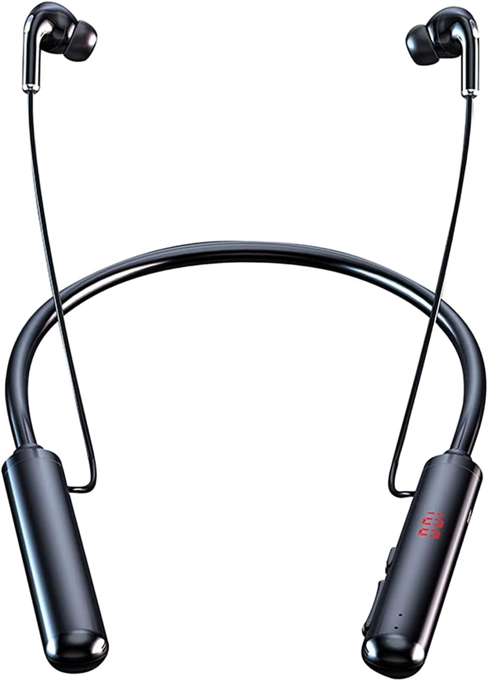 ELLENNE Headphones Bluetooth 5.0 Sports Running Fitness Microphone HD Wireless Long Life S960