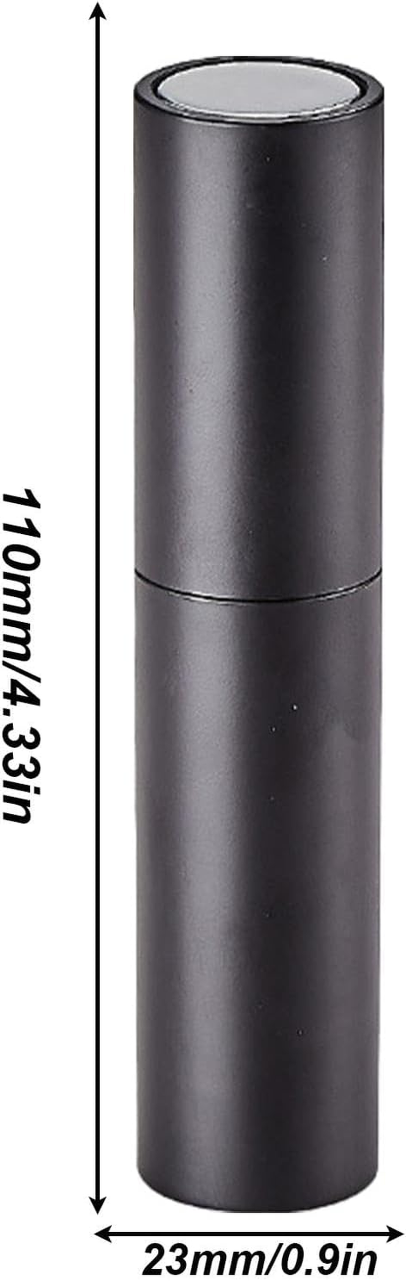 Coffee Making Accessories - Anti-Flying Grind Accessories,Rotary Pump Head Raised Spray Bottle for Dining Room, Hotel, Restaurant, Kitchen, Cafe - Black image number 3