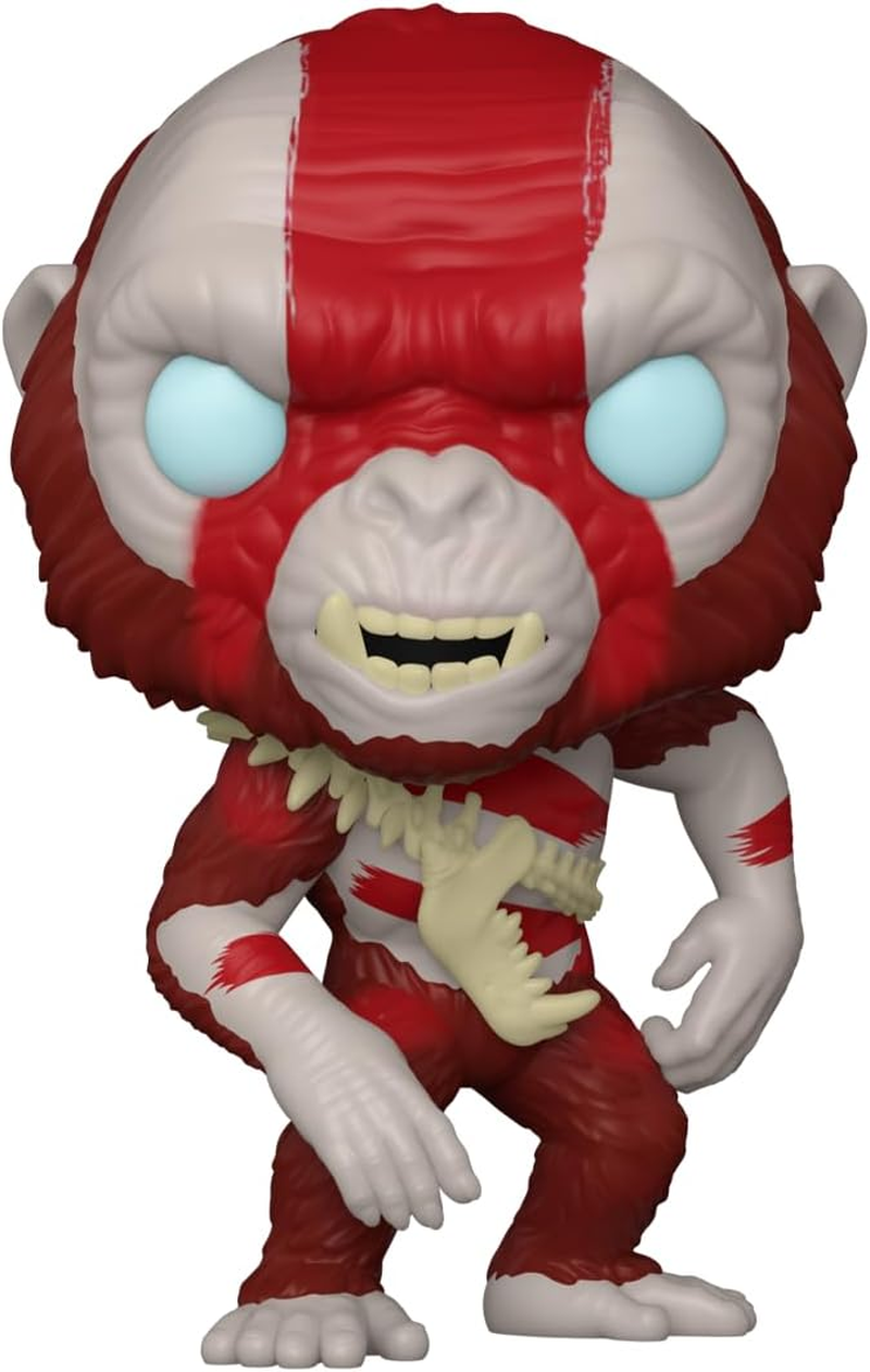 Pop Movies Godzilla X Kong New Empire Skar King Vin Fig (C: image number 2