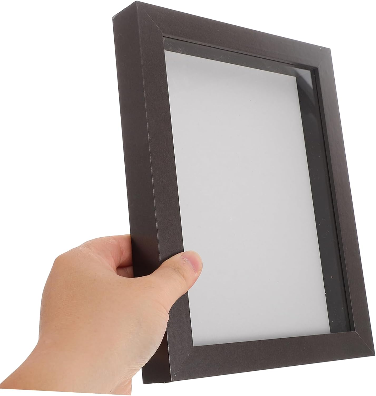 Handprint and Footprint Keepsake Frame for Newborns Memory Decor for Nursery Registry Essential Capture Every Detail Style image number 2