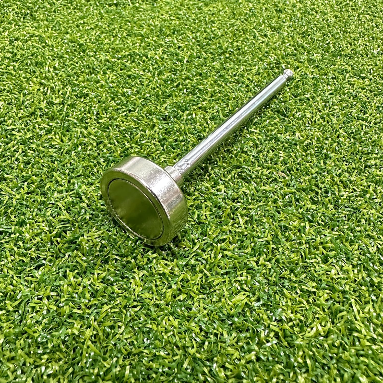 HH-GOLF Golf Alignment Rods, Golf Alignment Stick Corrector Lie Angle Tool, Golf Swing Training Aids Aiming Stick - Golf Club Face Aim, Visualize and Align Your Golf Shot image number 4