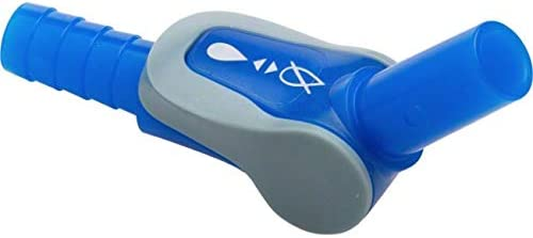 CAMELBAK Grey Crux Trinkschlauch, Isoliert image number 1