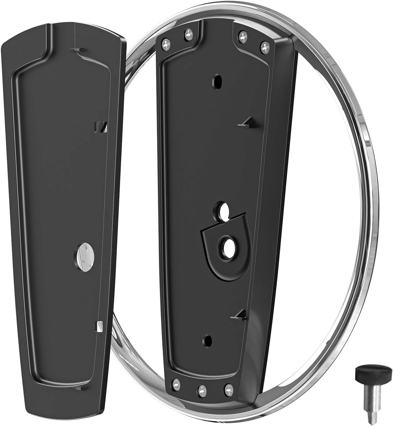 Vertical Stand for PS5 Consoles with Screws - Playstatio-N 5 Slim Base Accessories image number 1