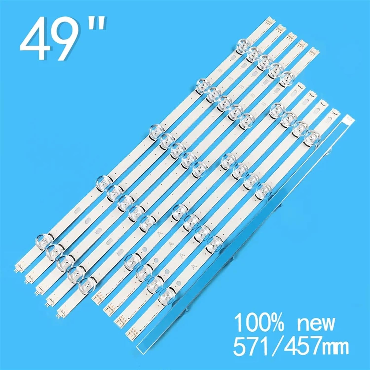 Compatible with LG 49" LCD TV 6916L-1944A 6916L-1945A 49LB565 49LB5700 49LF5800 49LB582B 49LB582U 49LB550U 49LB650V 49LB630V 49LB570U image number 1