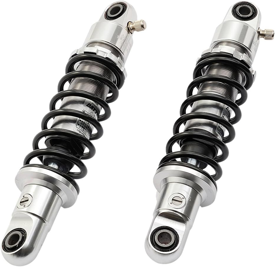 Daytona 69076 Motorcycle Rear Suspension Monkey/Fi Gorilla Only, Mounting Length 10.4 Inches (265 Mm) (Normal), Attenuation Adjustment, Initial Adjustment, Aluminum Rear Shock image number 2