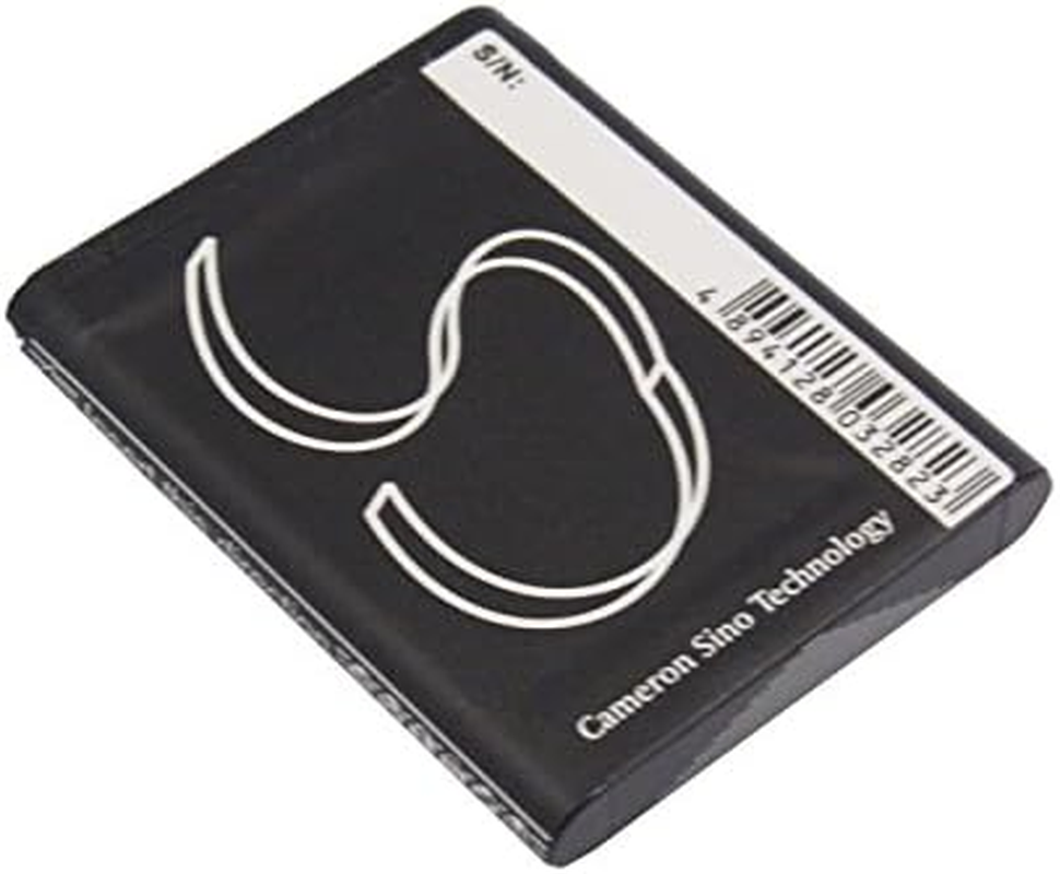 NDUSSF Battery Replacement for Samsung ST77, ST78, ST79, ST80, ST88, ST89, ST90, ST91, ST93, ST94, Part No: BP-70A, BP-70EP, EA-BP70A, SLB-70A 3.7V