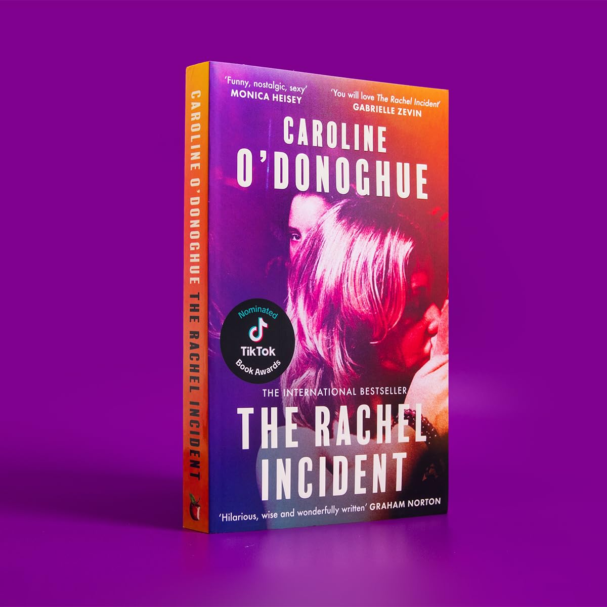 The Rachel Incident: the International Bestseller - 'Funny, Nostalgic, Sexy' (Monica Heisey) image number 4