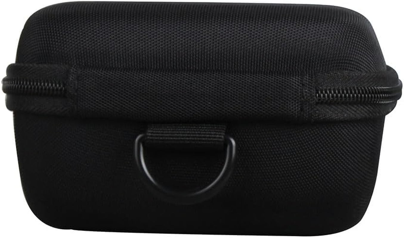 Adada Hard Travel Case for Skip BO + UNO Card Game/Skip BO + Phase 10 Card Game.Fits up to 300 Cards.Not Including Cards (Black) - Red+Yellow image number 3