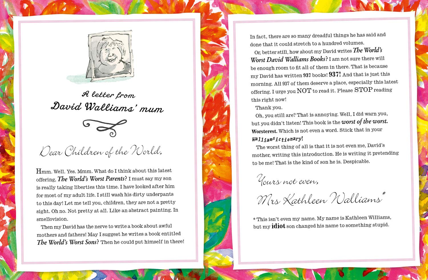 The World'S Worst Parents