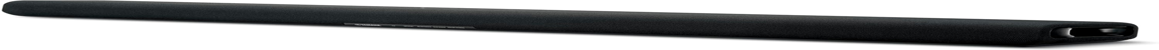 Yamaha SR-B30A Sound Bar with Virtual Dolby Atmos, Built-In Subwoofers, Bass Extensions & Clear Voice, Black