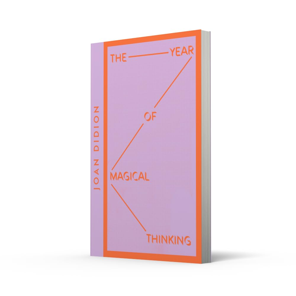 The Year of Magical Thinking: a Candid Memoir Navigating Grief and Self-Discovery - Audio Cd image number 2