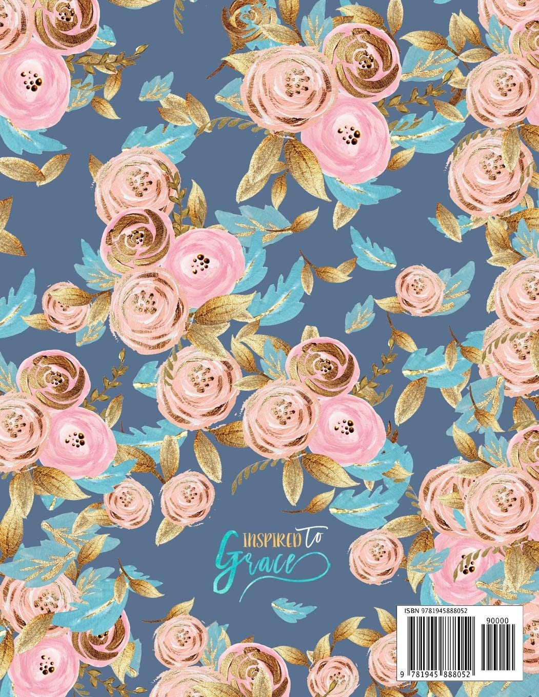 Inspired to Grace Verses for Women: a Christian Coloring Book: Volume 7 image number 2