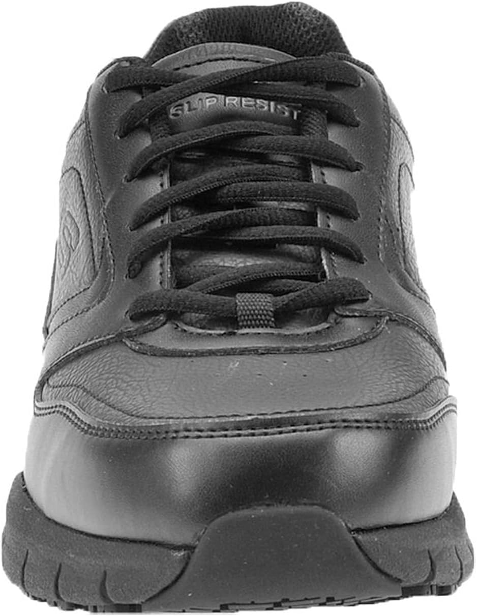 Skechers Womens Nampa-Wyola Black Size: image number 5