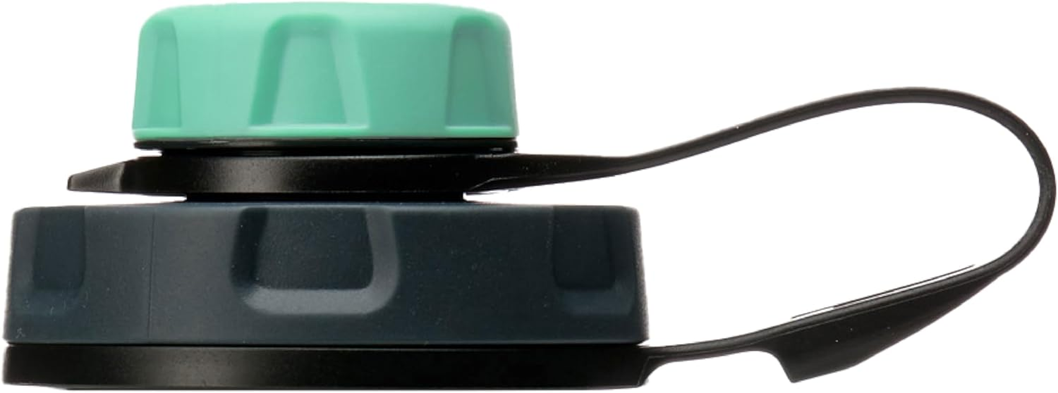 Humangear Capcap+ | Converts Wide-Mouth Openings | Secure Easy Open | Food-Safe Material | Water Bottle Accessory image number 5