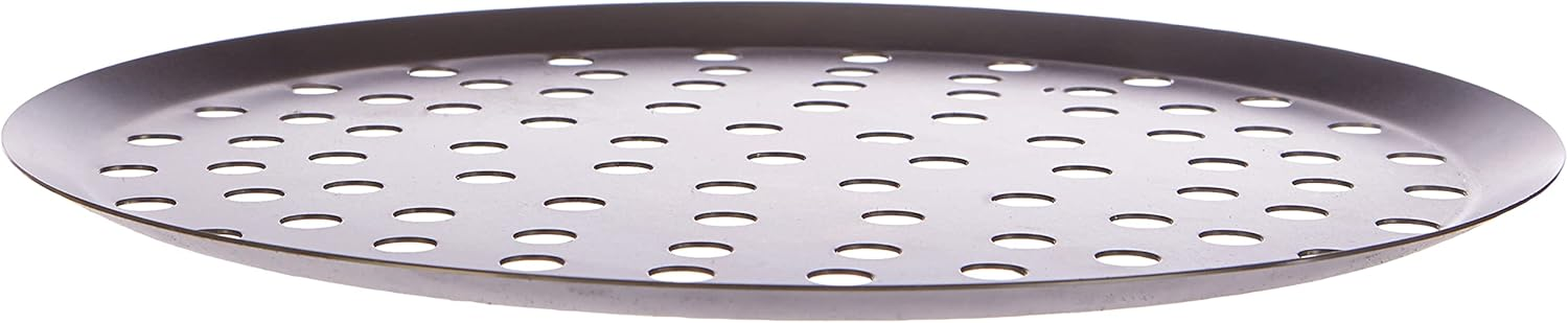 De Buyer Perforated Cake Tin Steel Blue, Steel Blue, 24 Cm image number 4