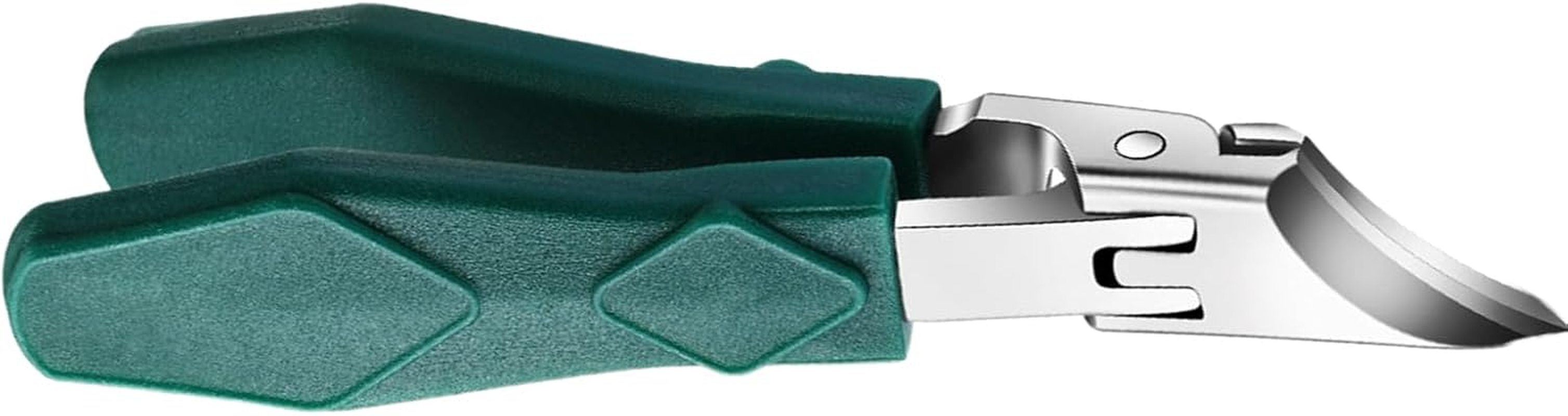 Long Handled Toenail Clippers | Heavy Duty Slanted Anti-Splash Nail Trimmer - Beauty and Health Supplies for Kids Travel Salon Seniors Adults Men Household Women