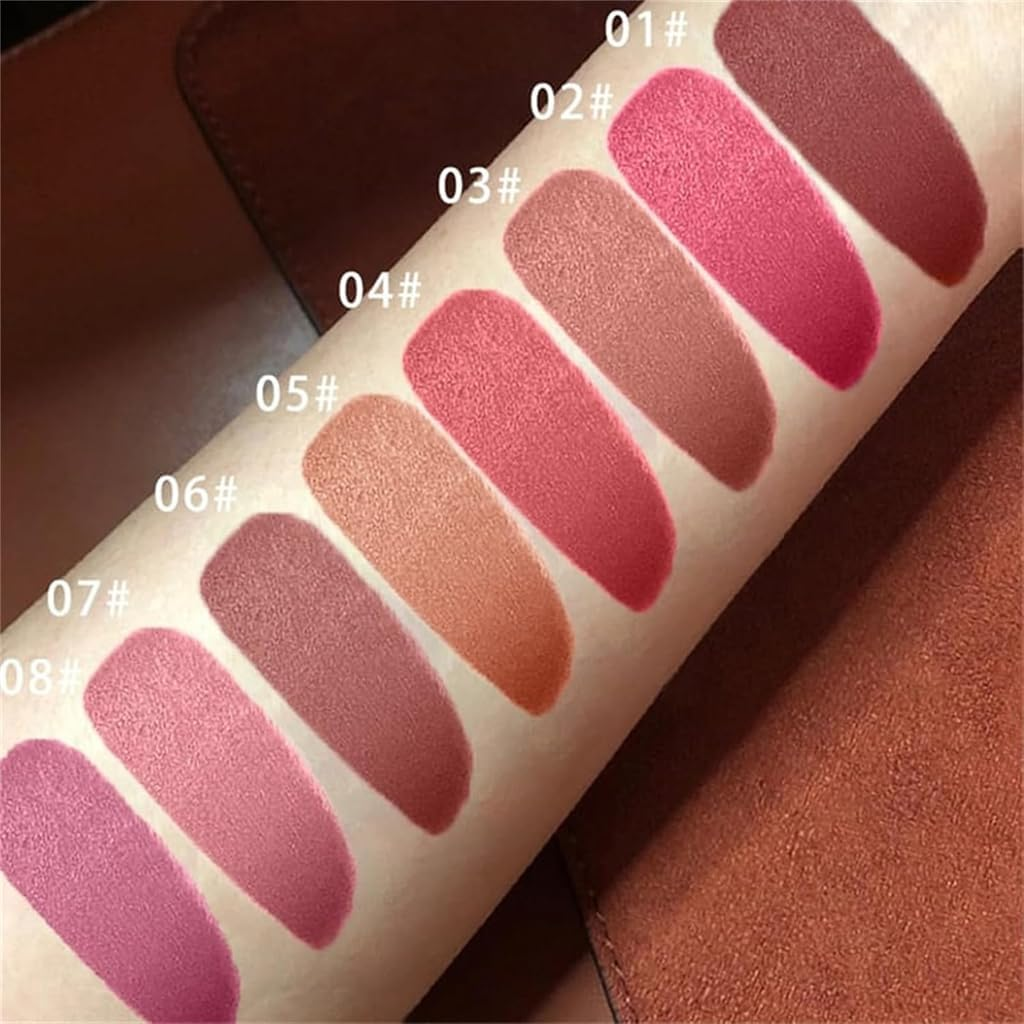 Cool Story Longwear Liquid Lip Liner, Liquid Lip Liner Pen, Matte Lip Stain Marker, Waterproof Quick-Drying Long-Lasting Matte Liquid Lipstick (01#, One Size) - 03 image number 3
